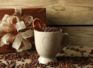 Caja Regalo Coffee Lovers